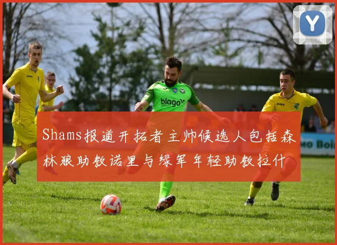 Shams报道开拓者主帅候选人包括森林狼助教诺里与绿军年轻助教拉什布鲁克